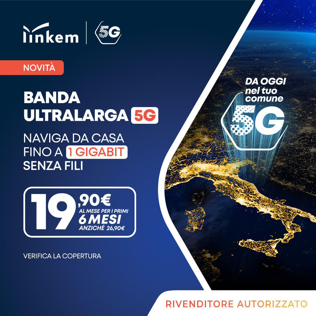 211006_Linkem_MaxiPromo5G_Settembre_Rivenditori_26ghz